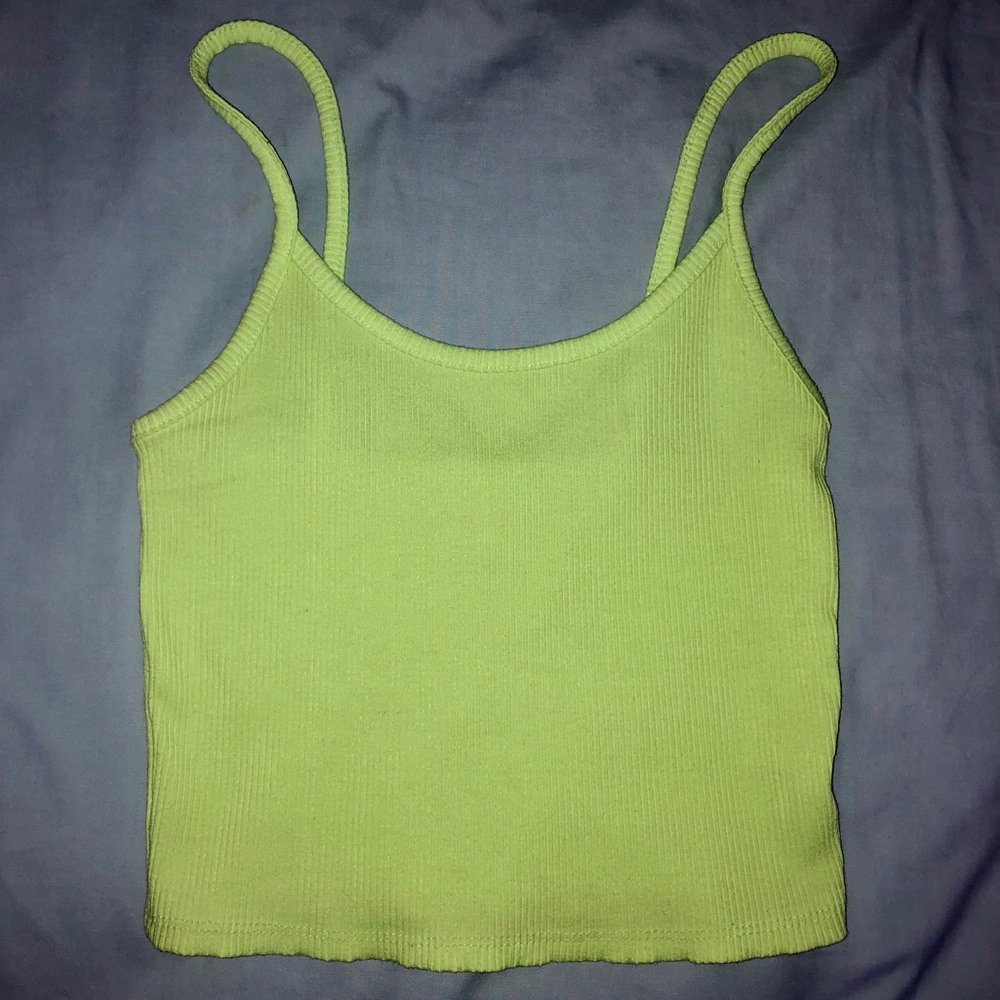 AE neon tank